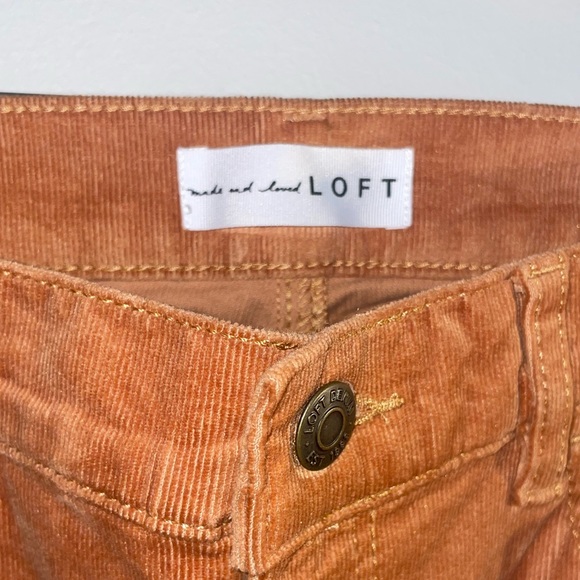 Skinny Corduroy Pants - Picture 3 of 6